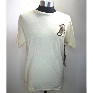 NEW Cr - 24 Men's T‎ Shirt Money Talks With Teddy Bear size M CHROME EDGE 24